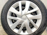 ダンロップ エナセーブ EC204 155/65R14 /ホンダ純正 4.5J+ 100-4穴 4本