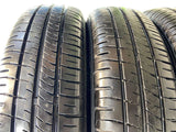 ダンロップ エナセーブ EC204 155/65R14 /ホンダ純正 4.5J+ 100-4穴 4本