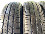 ダンロップ エナセーブ EC204 155/65R14 /ホンダ純正 4.5J+ 100-4穴 4本