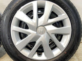 ダンロップ エナセーブ EC204 155/65R14 /ホンダ純正 4.5J+ 100-4穴 4本