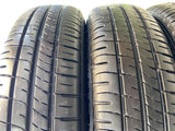 ダンロップ エナセーブ EC204 155/65R14 /ホンダ純正 4.5J+ 100-4穴 4本