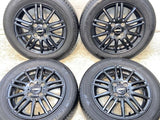 ブリヂストン エコピア NH200 C 155/65R14 / BAROSSO 4.5J+45 100-4穴 4本