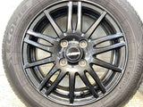 ブリヂストン エコピア NH200 C 155/65R14 / BAROSSO 4.5J+45 100-4穴 4本