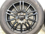 ブリヂストン エコピア NH200 C 155/65R14 / BAROSSO 4.5J+45 100-4穴 4本