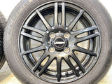 ブリヂストン エコピア NH200 C 155/65R14 / BAROSSO 4.5J+45 100-4穴 4本