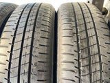 ブリヂストン エコピア NH200 C 155/65R14 / BAROSSO 4.5J+45 100-4穴 4本