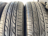 ダンロップ EC202 155/65R14 / ファイナルスピード 4.5J+45 100-4穴 4本