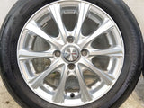 ブリヂストン ネクストリー 155/65R14 / ジョーカー 4.5J+45 100-4穴 4本