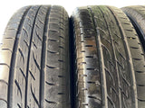 ブリヂストン ネクストリー 155/65R14 / ジョーカー 4.5J+45 100-4穴 4本