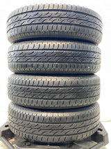 ブリヂストン ネクストリー 155/65R14 / ESTROSA 4.5J+44 100-4穴 4本