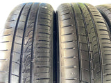 ハンコック KINERGY ECO2 155/65R14 / MILLOUS 4.5J+45 100-4穴 4本