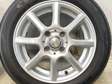MARQUIS CST MR61 155/65R14 / LAYCEA 4.5J+45 100-4穴 4本