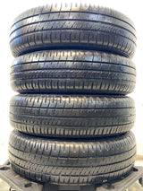 ダンロップ エナセーブ EC204 155/65R14 /ダイハツ純正 4.5J+ 100-4穴 4本