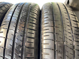 ダンロップ エナセーブ EC204 155/65R14 /ダイハツ純正 4.5J+ 100-4穴 4本