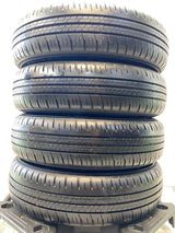 ダンロップ エナセーブ EC300+ 155/65R14 /ダイハツ純正 4.5J+ 100-4穴 4本