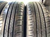ダンロップ エナセーブ EC300+ 155/65R14 /ダイハツ純正 4.5J+ 100-4穴 4本
