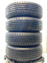ブリヂストン ネクストリー 185/70R14 / FEID 5.5J+50 100-4穴 4本