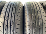 ブリヂストン ネクストリー 185/70R14 / FEID 5.5J+50 100-4穴 4本