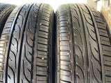 ダンロップ EC202 155/65R14 /ダイハツ純正 4.5J+45 100-4穴 4本