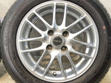 イエローハット ECO FlNE 175/65R14 / FEID 5.5J+45 100-4穴 4本