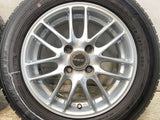 イエローハット ECO FlNE 175/65R14 / FEID 5.5J+45 100-4穴 4本