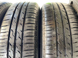 イエローハット ECO FlNE 175/65R14 / FEID 5.5J+45 100-4穴 4本