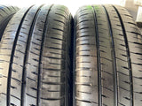 オートバックス マックスラン エフィシア 185/65R14 / G MACH 5.5J+45 100-4穴 4本
