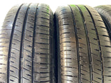 オートバックス マックスラン エフィシア 185/65R14 / G MACH 5.5J+45 100-4穴 4本