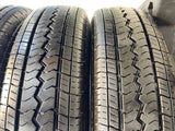 トーヨータイヤ V-02e 165R14 6PR 4本