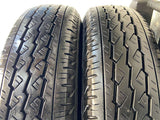ブリヂストン V600 165/80R14 97/95LT 2本