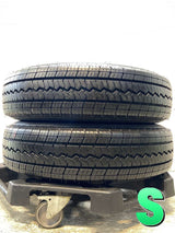 トーヨータイヤ V-02e 165/80R14 97/95LT 2本
