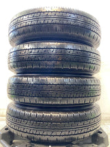 ダンロップ エナセーブ VAN01 155/80R14 88/86LT /トヨタ純正 AL 5.0J+39 100-4穴 4本