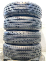 ヨコハマ ブルーアース-EsES32 165/65R14 /スズキ純正 A4M 4.5J+ 100-4穴 4本