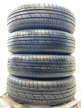 トーヨータイヤ トランパス Luk 155/65R14 /日産純正 4.5J+45 100-4穴 4本