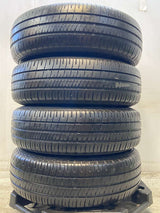 ダンロップ エナセーブ EC204 185/70R14 /日産純正 5.5J+ 100-4穴 4本