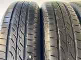 ブリヂストン ネクストリー 155/65R14 / LOFIDA XT7 4.5J+45 100-4穴 4本