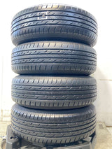 ブリヂストン ネクストリー 185/70R14 /日産純正 5.5J+ 100-4穴 4本