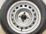 ダンロップ エナセーブ VAN01 155/80R14 88/86LT /トヨタ純正 AL 5.0J+39 100-4穴 4本
