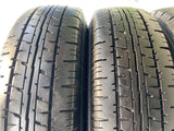 ダンロップ エナセーブ VAN01 185/80R14 102/100LT /マツダ純正 5.0J+ 139.7-6穴 4本