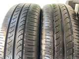 ヨコハマ ブルーアース 185/65R14 2本