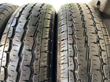 トーヨータイヤ H11 155/80R14 88/86LT 4本