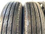 ブリヂストン エコピア R680 165/80R14 97/95LT 2本