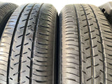セイバーリング SL101 185/70R14 / キルヒアイス 5.5J+38 100-4穴 4本