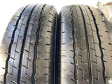 ダンロップ SP 175L 155/80R14 88/86LT 2本