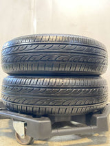 ダンロップ EC202 155/65R14 2本