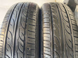 ダンロップ EC202 155/65R14 2本