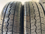 トーヨータイヤ V-02e 185/80R14 102/100LT 2本