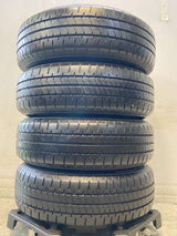 ブリヂストン NEWNO 185/70R14 /日産純正 5.5J+ 100-4穴 4本