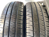 ダンロップ エナセーブ EC204 155/65R14 2本