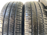 ダンロップ エナセーブ EC204 165/55R14 2本